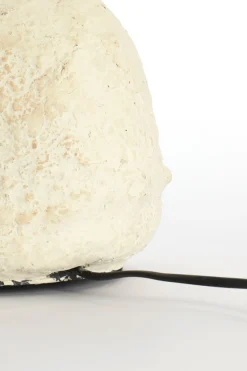 Light & Living Lampvoet Marree Crème S