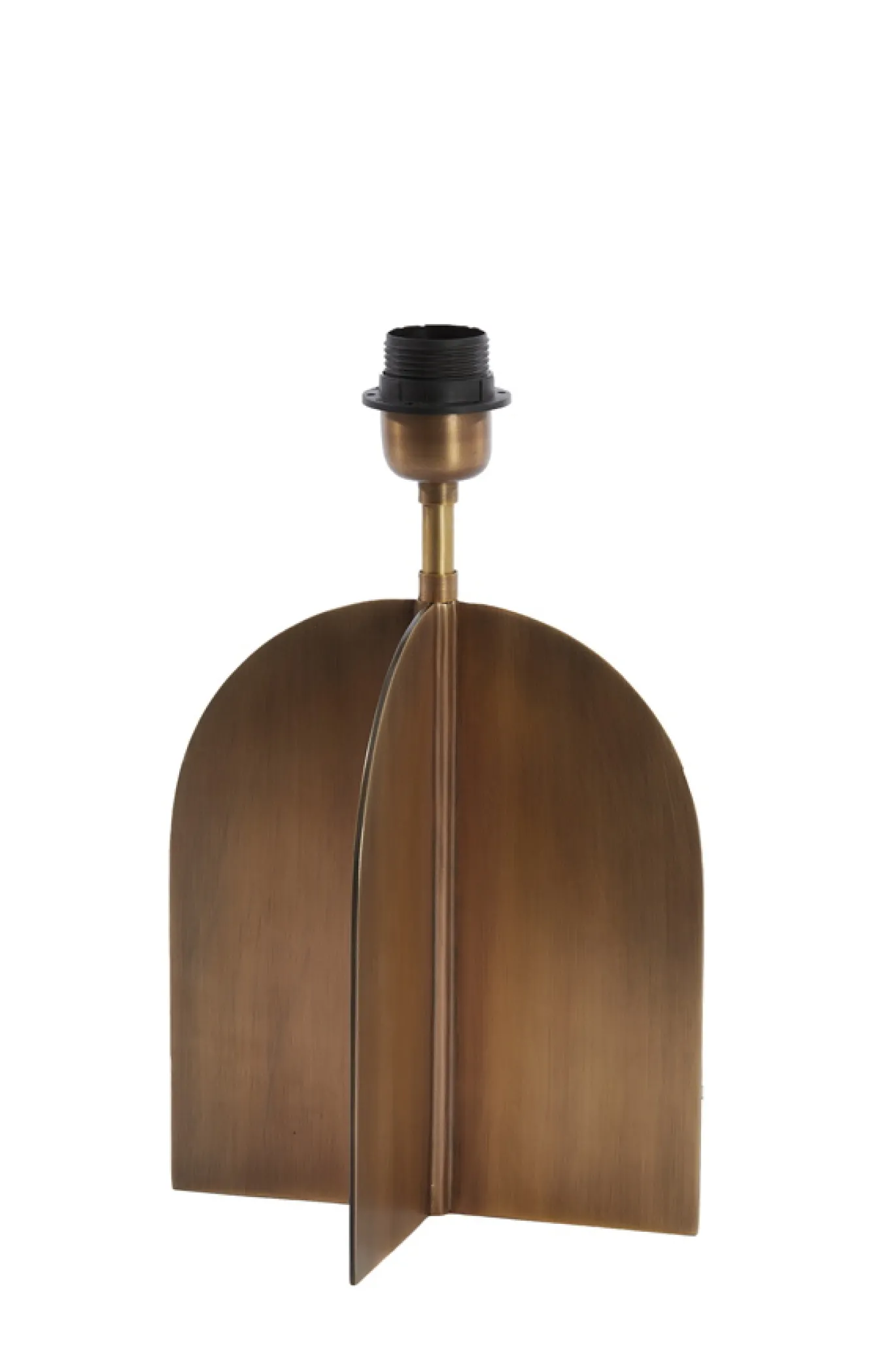 Light & Living Lampvoet Molago Antiek Brons 29cm