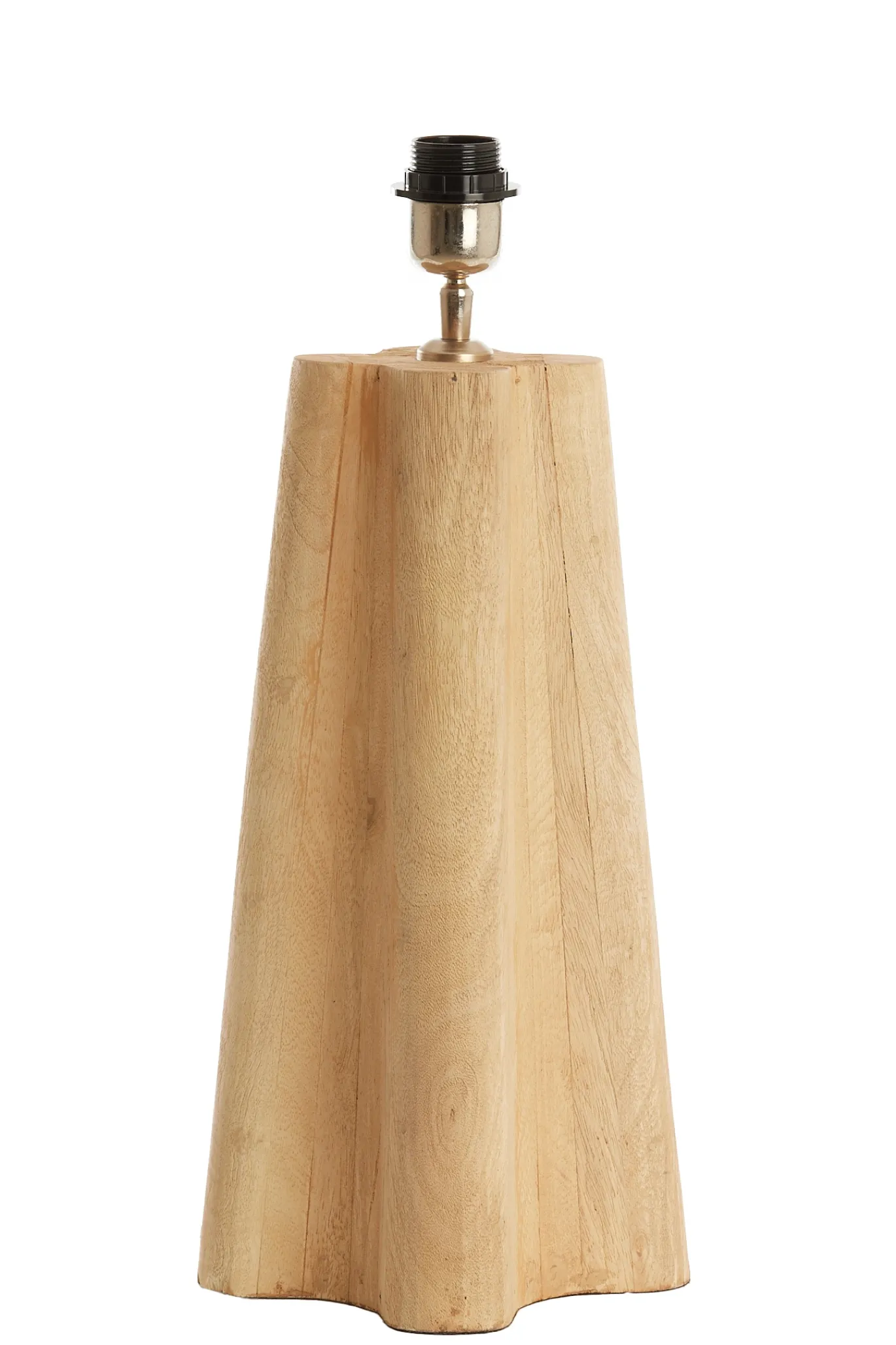 Light & Living Lampvoet Navelli Naturel