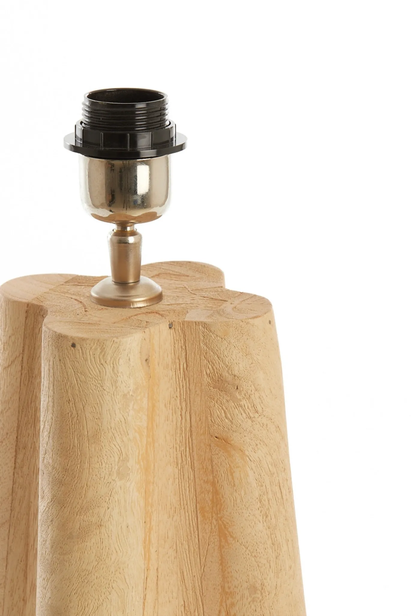 Light & Living Lampvoet Navelli Naturel