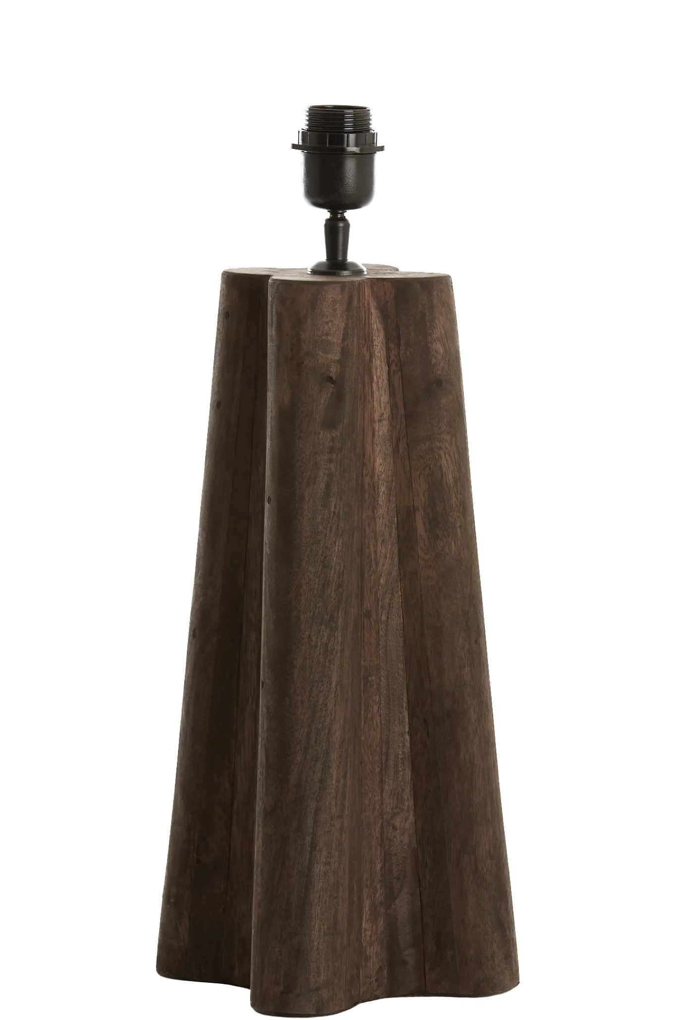 Light & Living Lampvoet Navelli Bruin