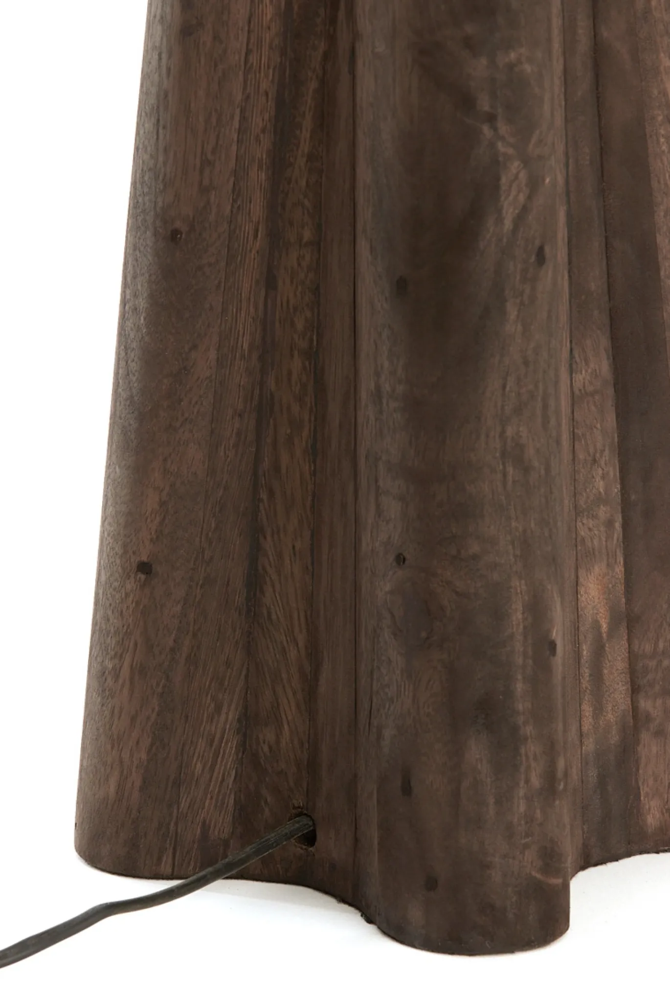 Light & Living Lampvoet Navelli Bruin