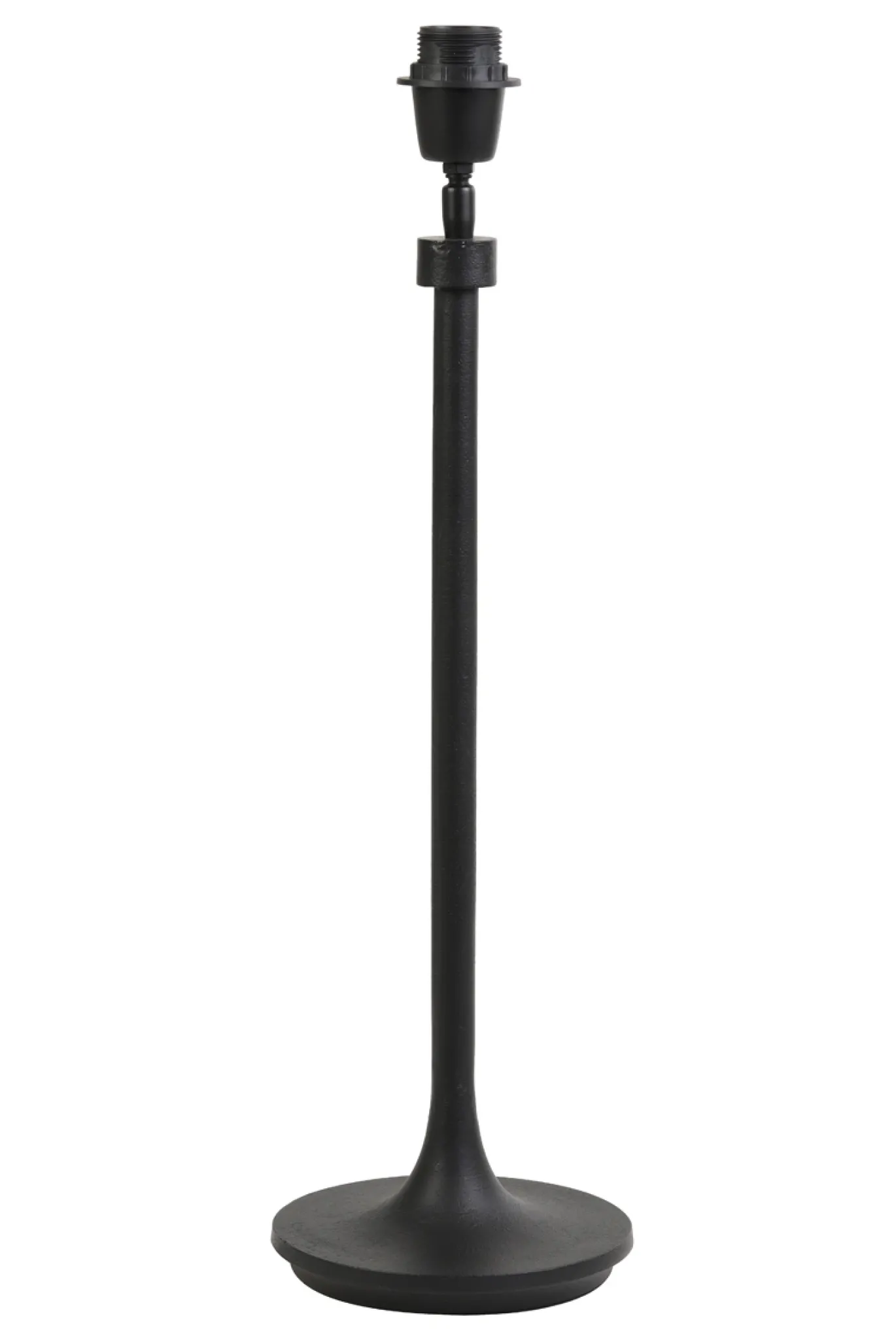 Light & Living Lampvoet Olando Mat Zwart