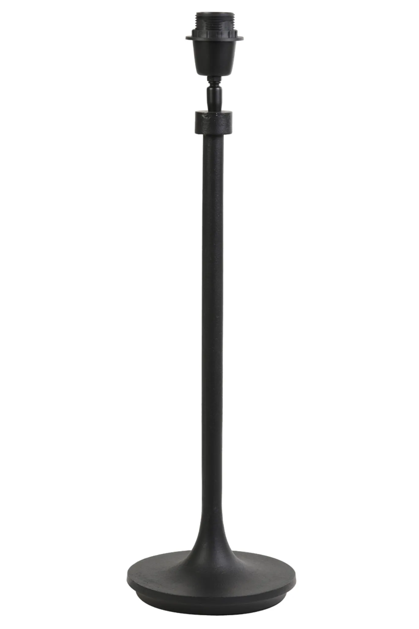 Light & Living Lampvoet Olando Mat Zwart