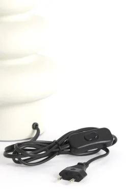 Light & Living Lampvoet Olona Crème