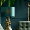 Light & Living Lampvoet Pineapple Goud S