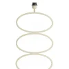 Light & Living Lampvoet Stelius Crème L