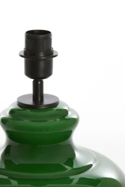 Light & Living Lampvoet Verde Glas Groen M