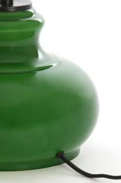 Light & Living Lampvoet Verde Glas Groen M