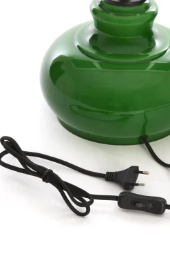 Light & Living Lampvoet Verde Glas Groen M