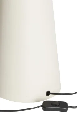 Light & Living Lampvoet Yelos Mat Crème L