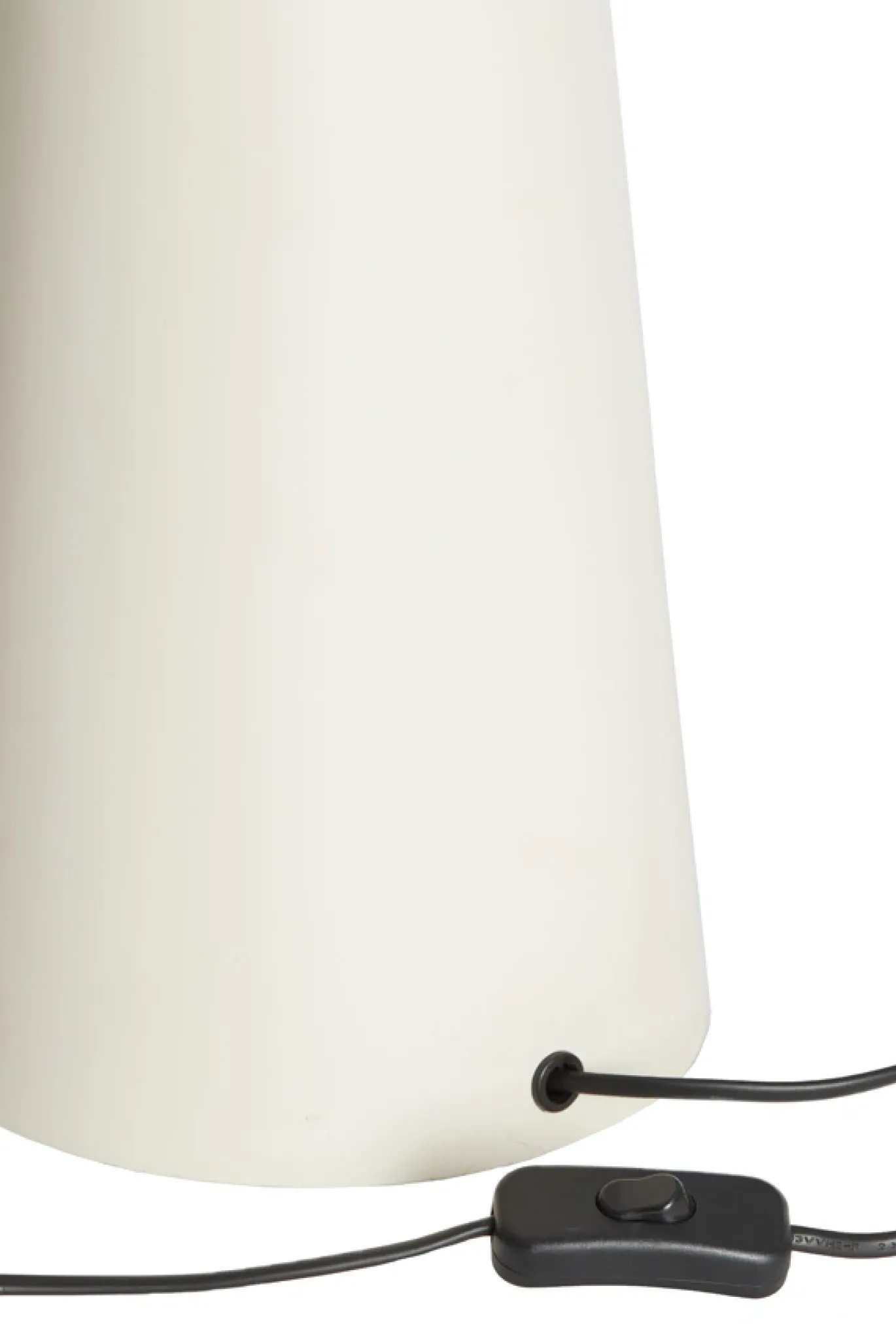 Light & Living Lampvoet Yelos Mat Crème L
