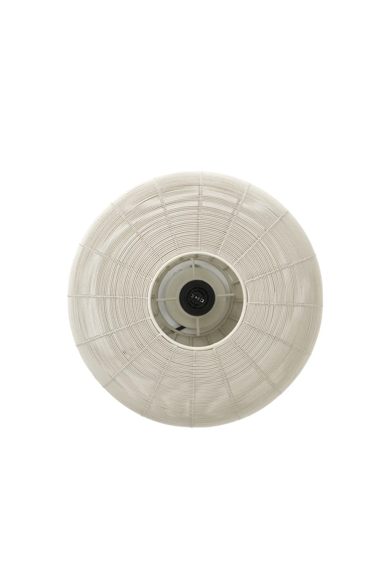 Light & Living Plafondlamp Bahoto Mat Crème Ø40cm