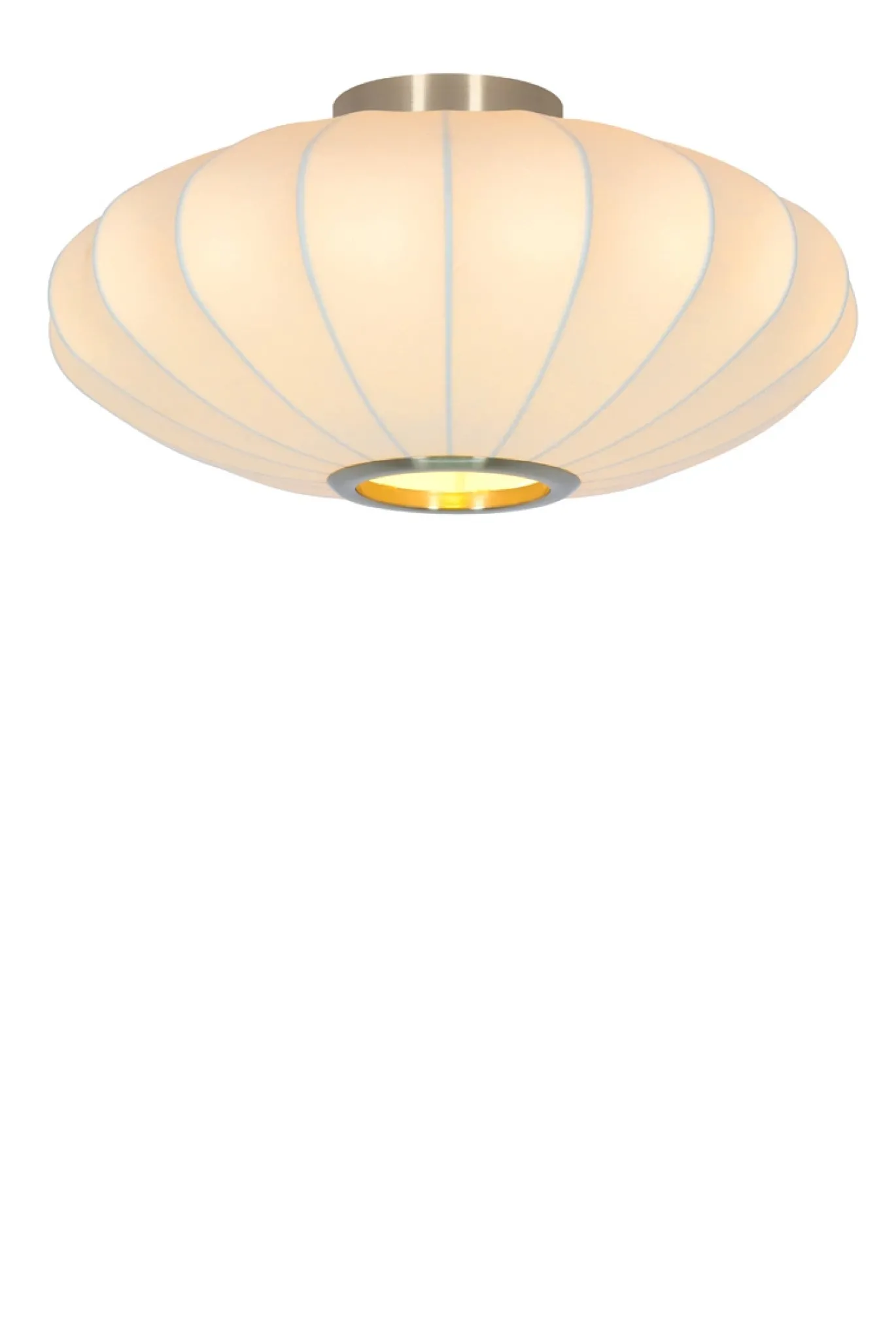 Light & Living Plafondlamp Fay Wit Ø40cm