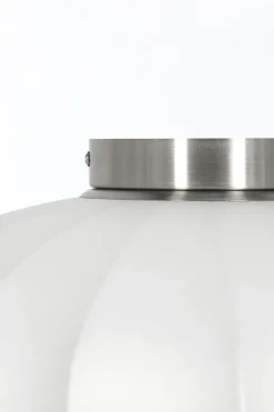 Light & Living Plafondlamp Fay Wit Ø40cm