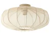 Light & Living Plafondlamp Plumalia Zand Ø50cm