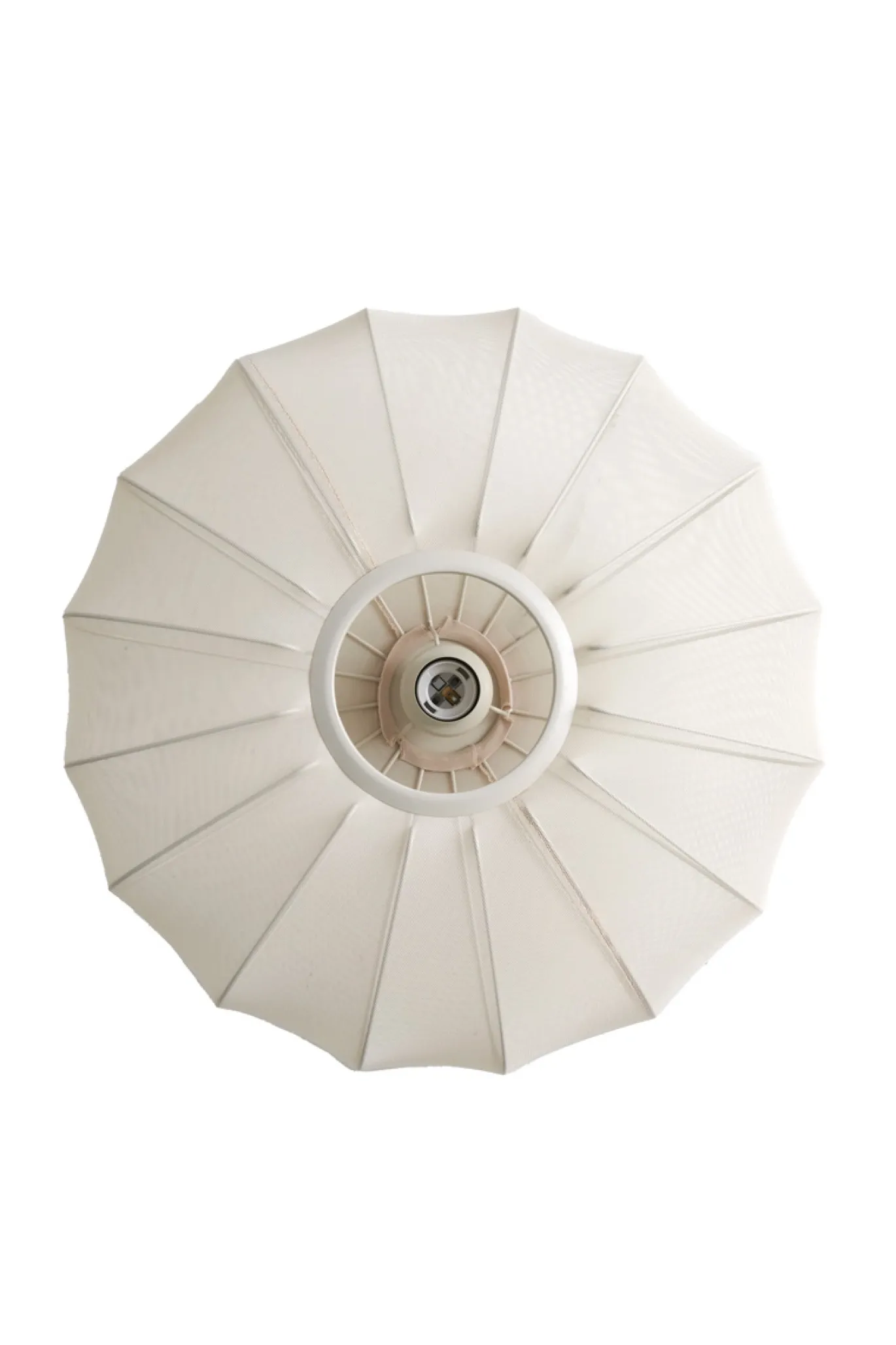 Light & Living Plafondlamp Plumalia Zand Ø50cm