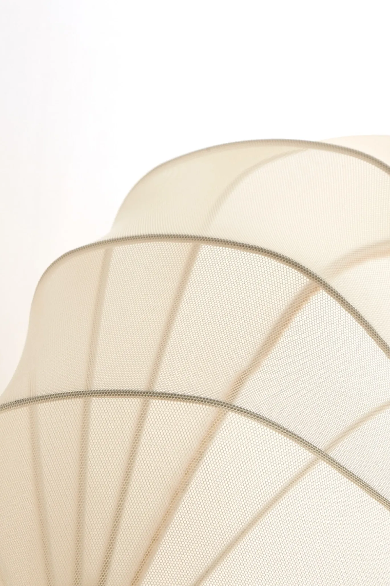 Light & Living Plafondlamp Plumalia Zand Ø50cm