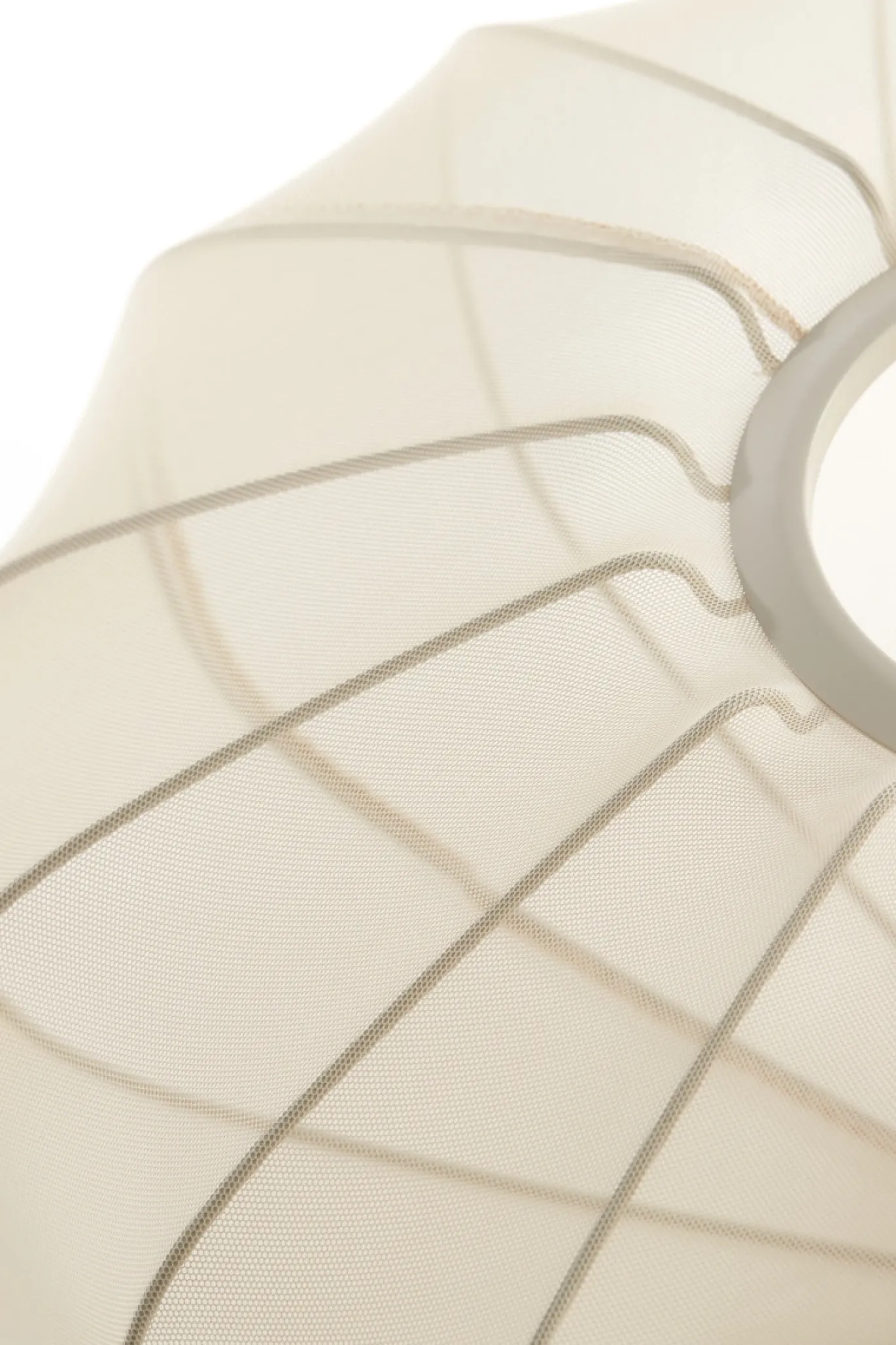Light & Living Plafondlamp Plumalia Zand Ø50cm