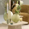 Light & Living Salontafel Kepami Travertin Zand 60x60cm