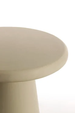 Light & Living Salontafel Kulona Beige Ø60cm
