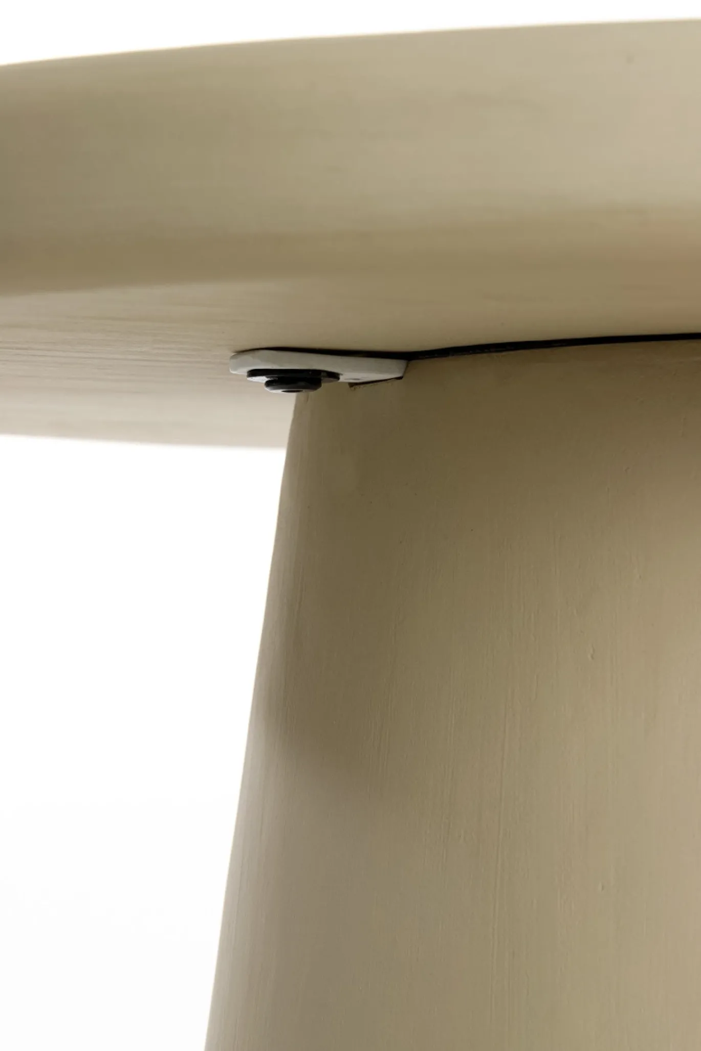 Light & Living Salontafel Kulona Beige Ø60cm