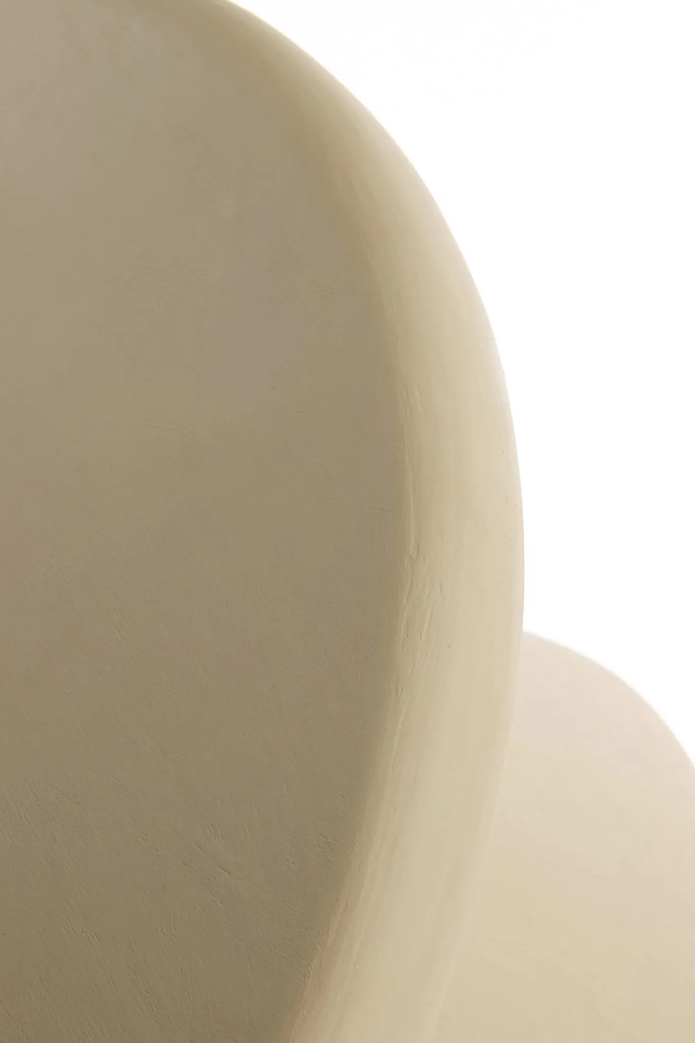 Light & Living Salontafel Kulona Beige Ø60cm