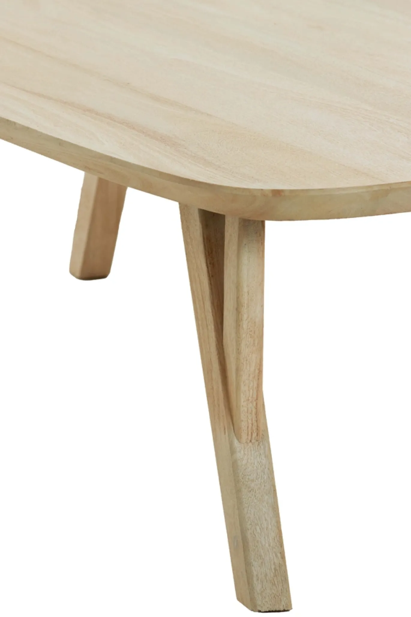 Light & Living Salontafel Quenza Mangohout Naturel 120cm