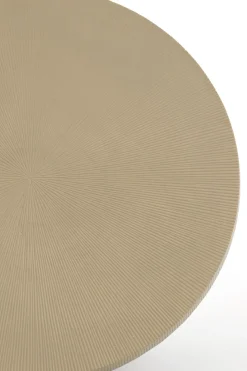 Light & Living Salontafel Tigran Zand Ø59cm