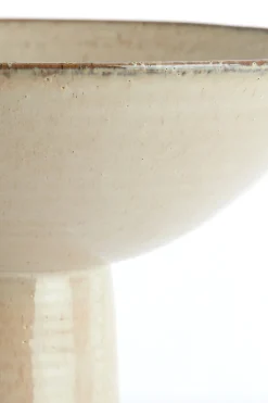 Light & Living Schaal Vasco Beige