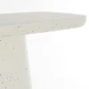 Light & Living Sidetable Hamura Terrazzo Wit 120cm