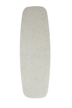 Light & Living Sidetable Hamura Terrazzo Wit 120cm