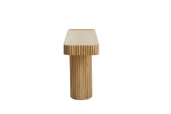 Light & Living Sidetable Kioto Mangohout 154cm