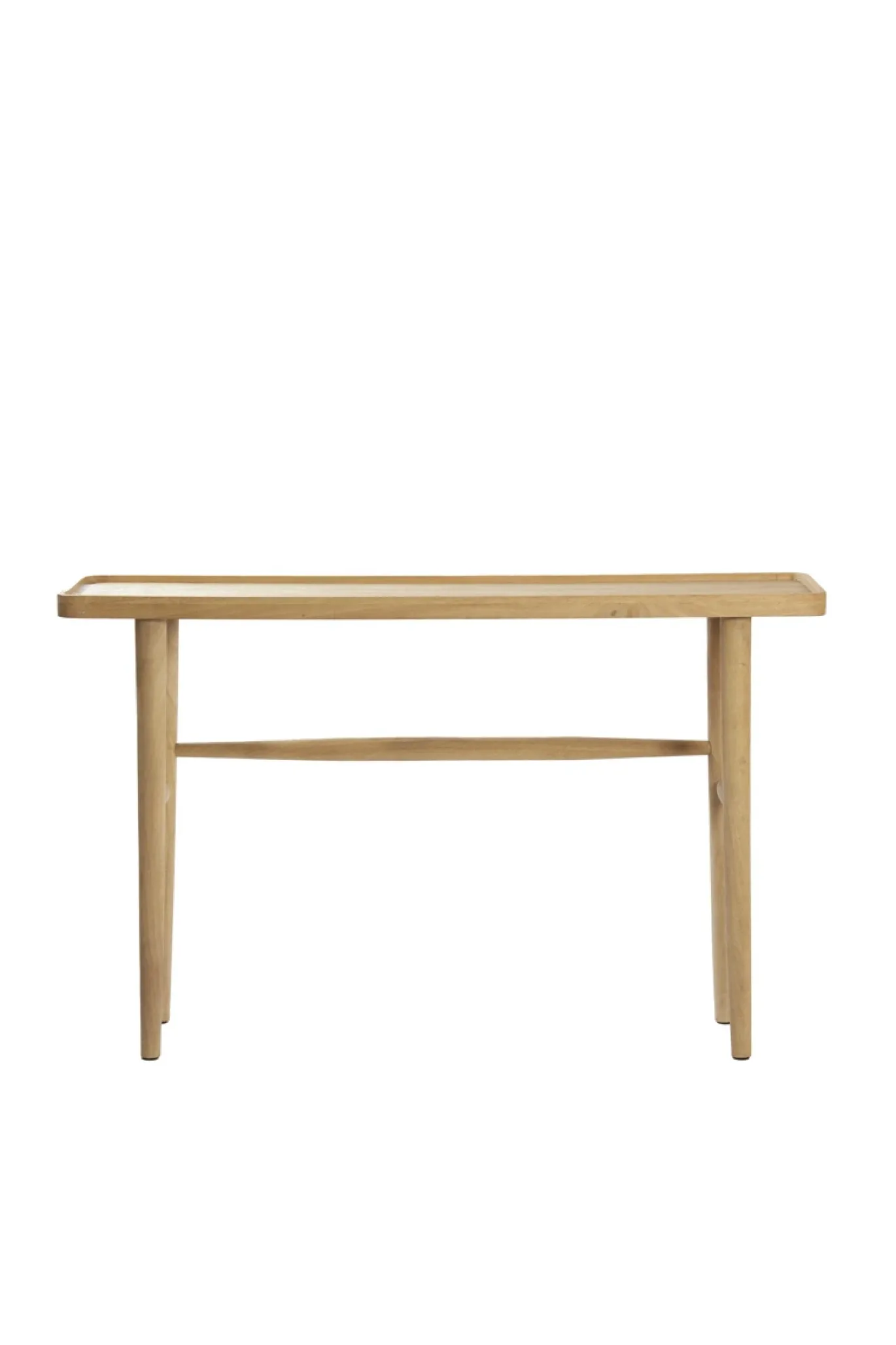 Light & Living Sidetable Qiano Mangohout 120cm
