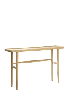 Light & Living Sidetable Qiano Mangohout 120cm
