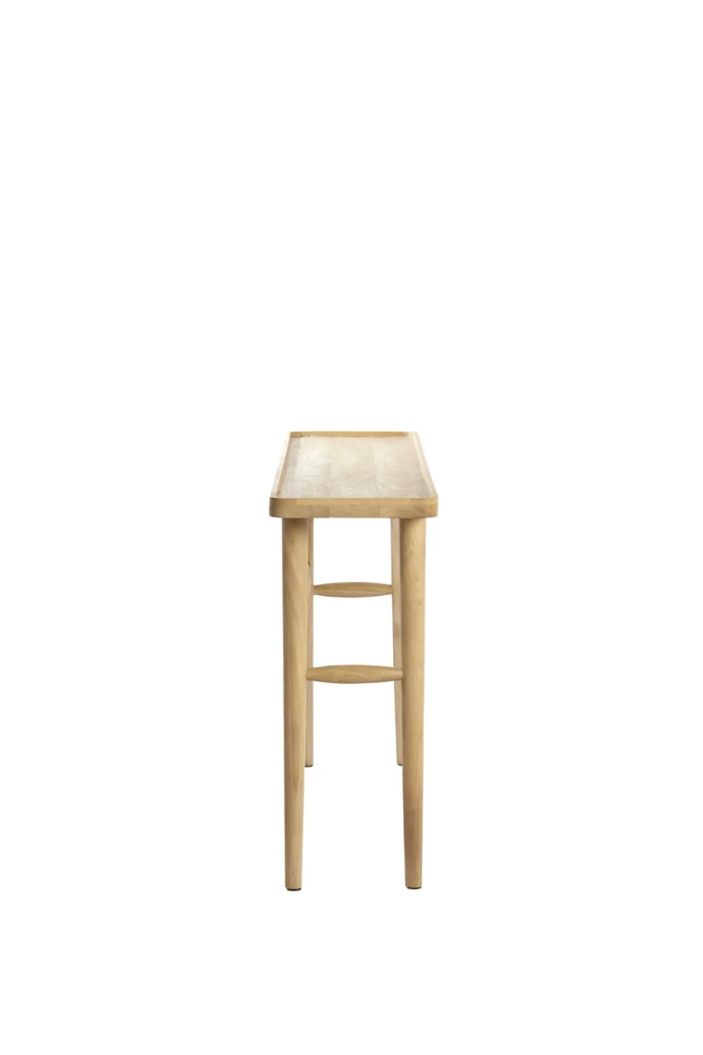 Light & Living Sidetable Qiano Mangohout 120cm