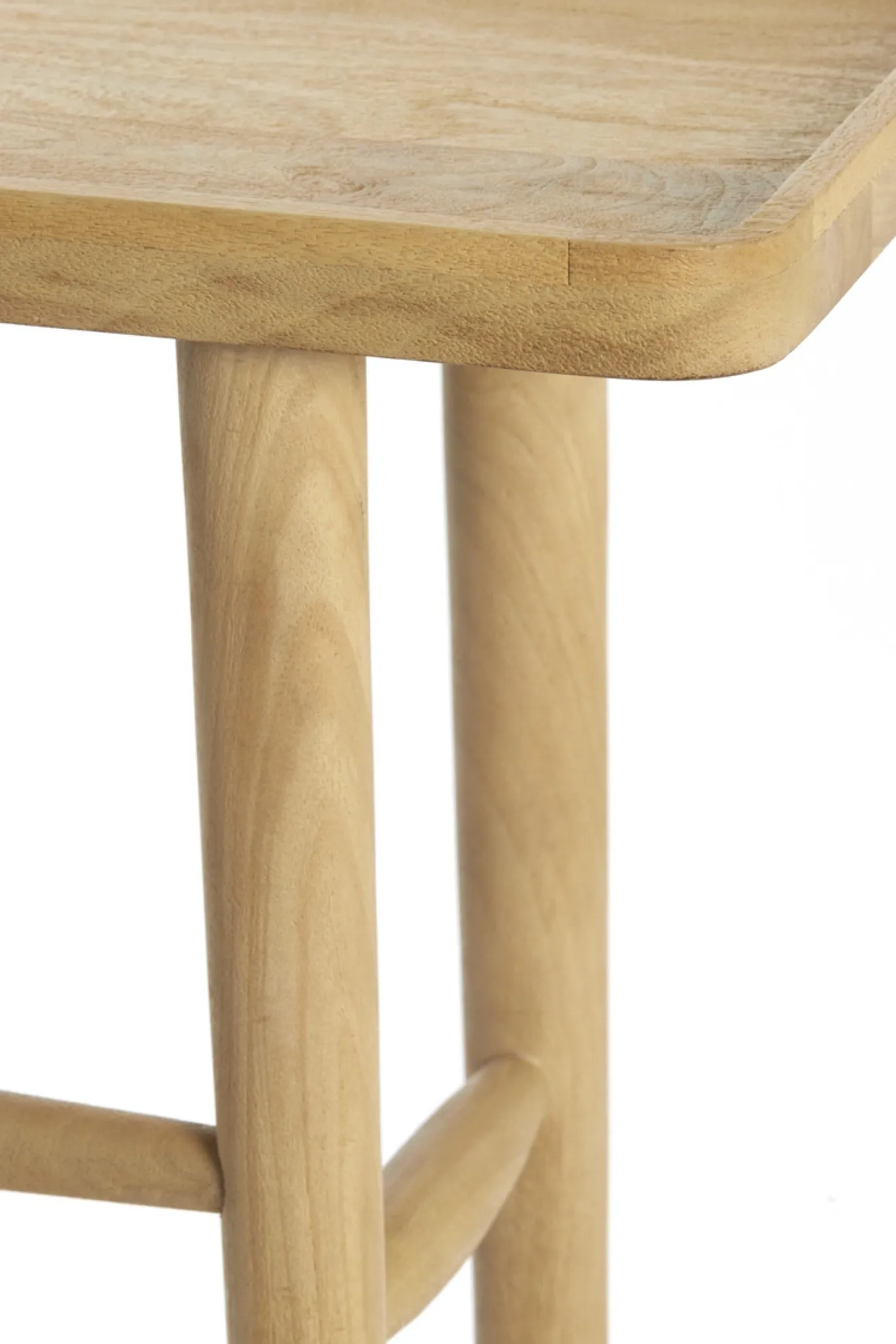 Light & Living Sidetable Qiano Mangohout 120cm