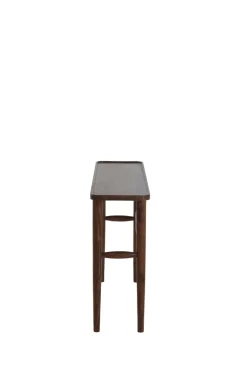 Light & Living Sidetable Qiano Acaciahout 120cm