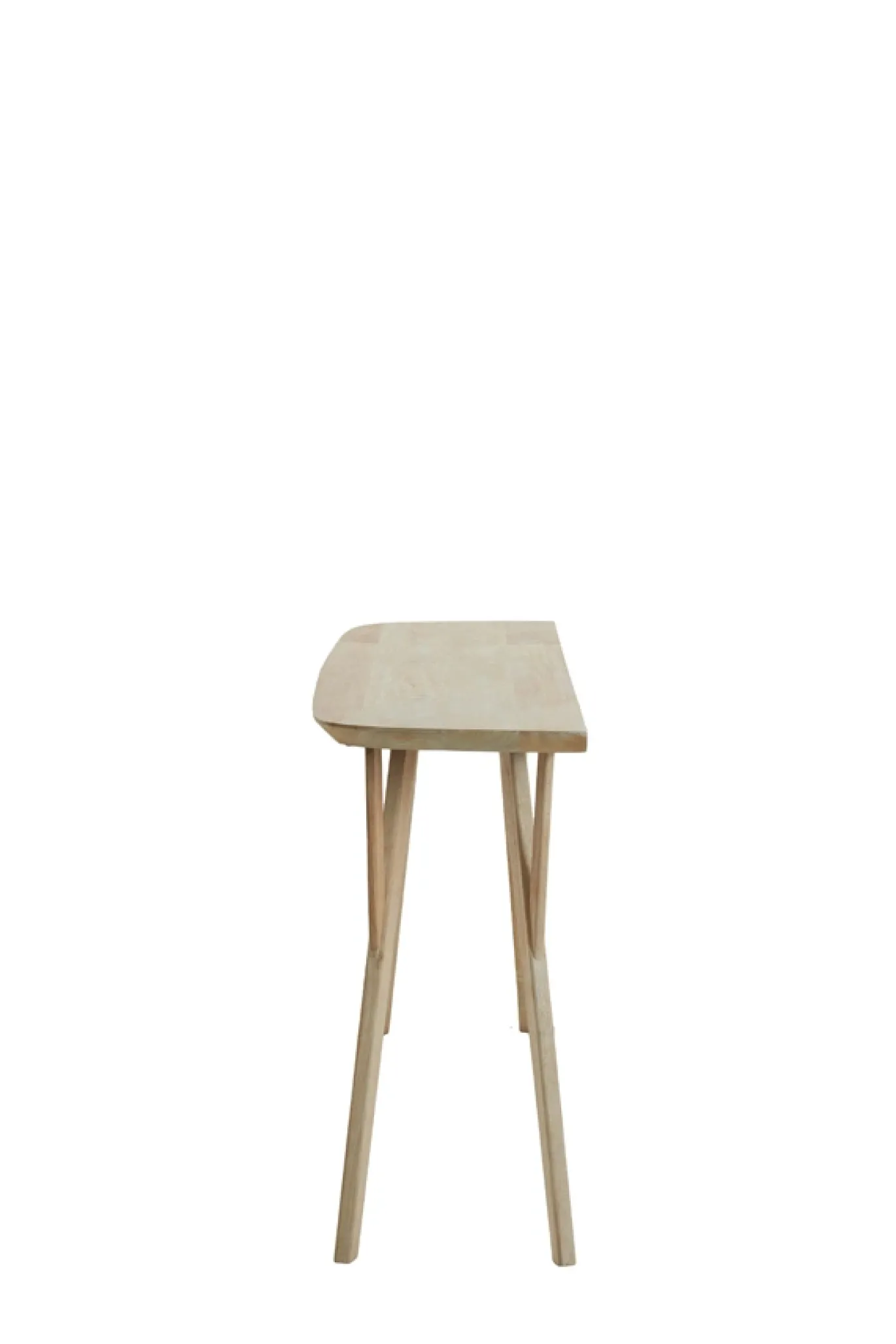 Light & Living Sidetable Quenza Mangohout Naturel 160cm