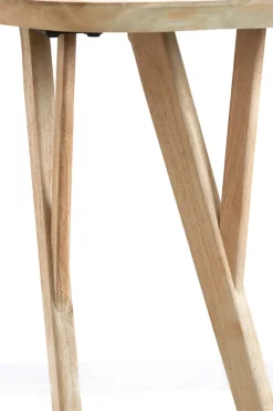 Light & Living Sidetable Quenza Mangohout Naturel 160cm