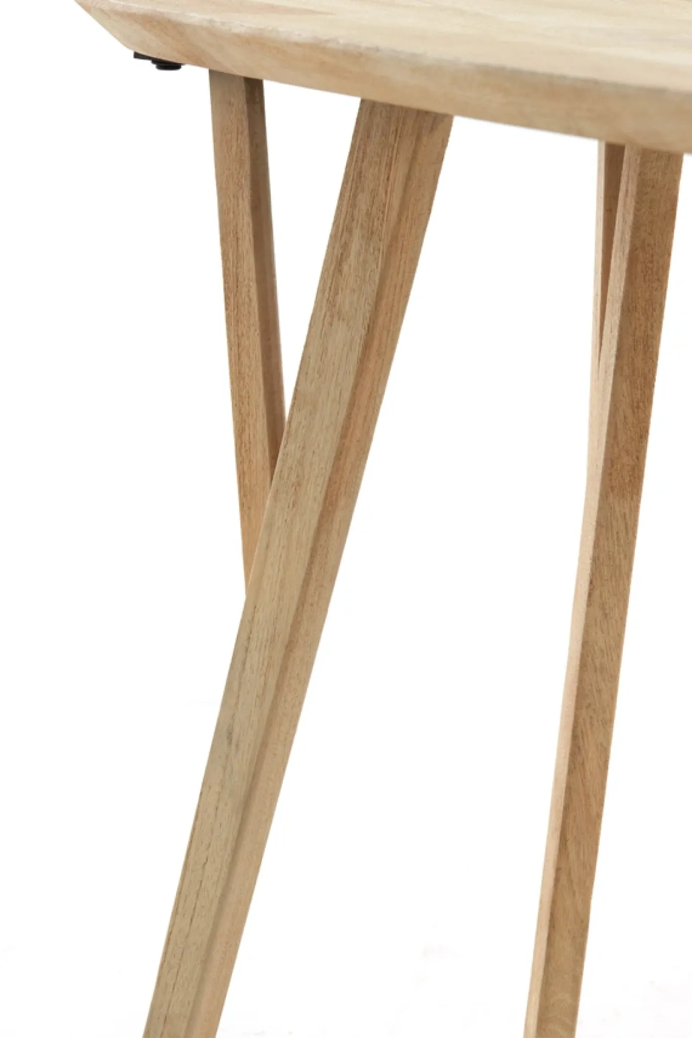 Light & Living Sidetable Quenza Mangohout Naturel 160cm