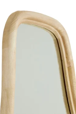 Light & Living Spiegel Celano Hout Mat Naturel 80x161cm