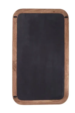 Light & Living Spiegel Florias Mangohout Bruin 100x169cm