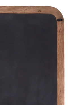 Light & Living Spiegel Florias Mangohout Bruin 100x169cm