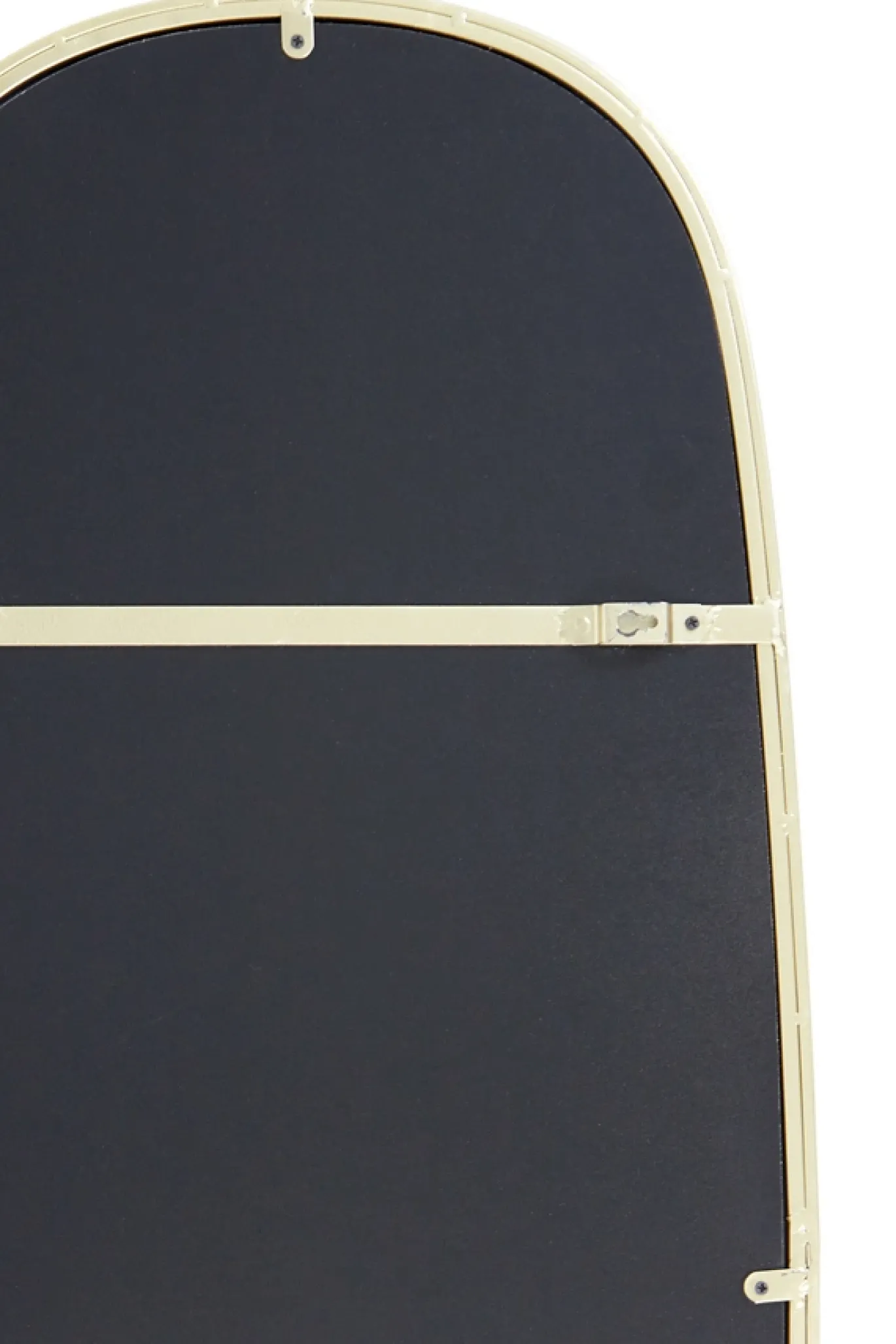 Light & Living Spiegel Libra Helder/Goud 100cm