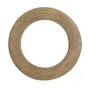 Light & Living Spiegel Piedre Rotan Bruin Ø71cm
