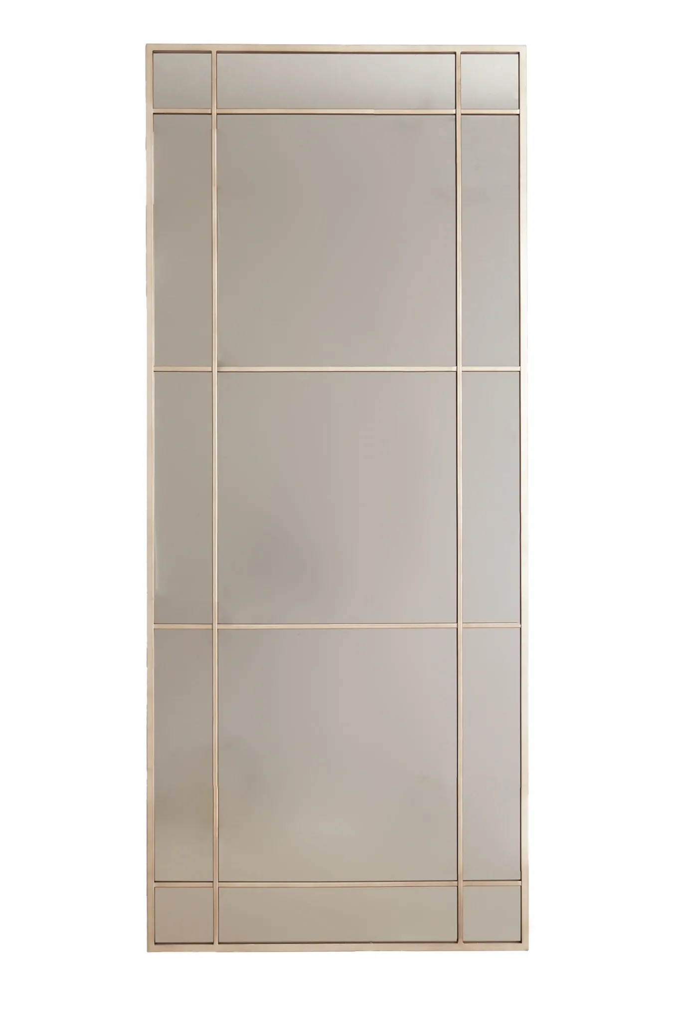 Light & Living Spiegel Rincon Goud 183cm