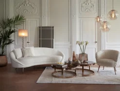 Light & Living Spiegel Rincon Goud 183cm