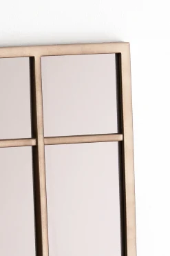 Light & Living Spiegel Rincon Goud 183cm