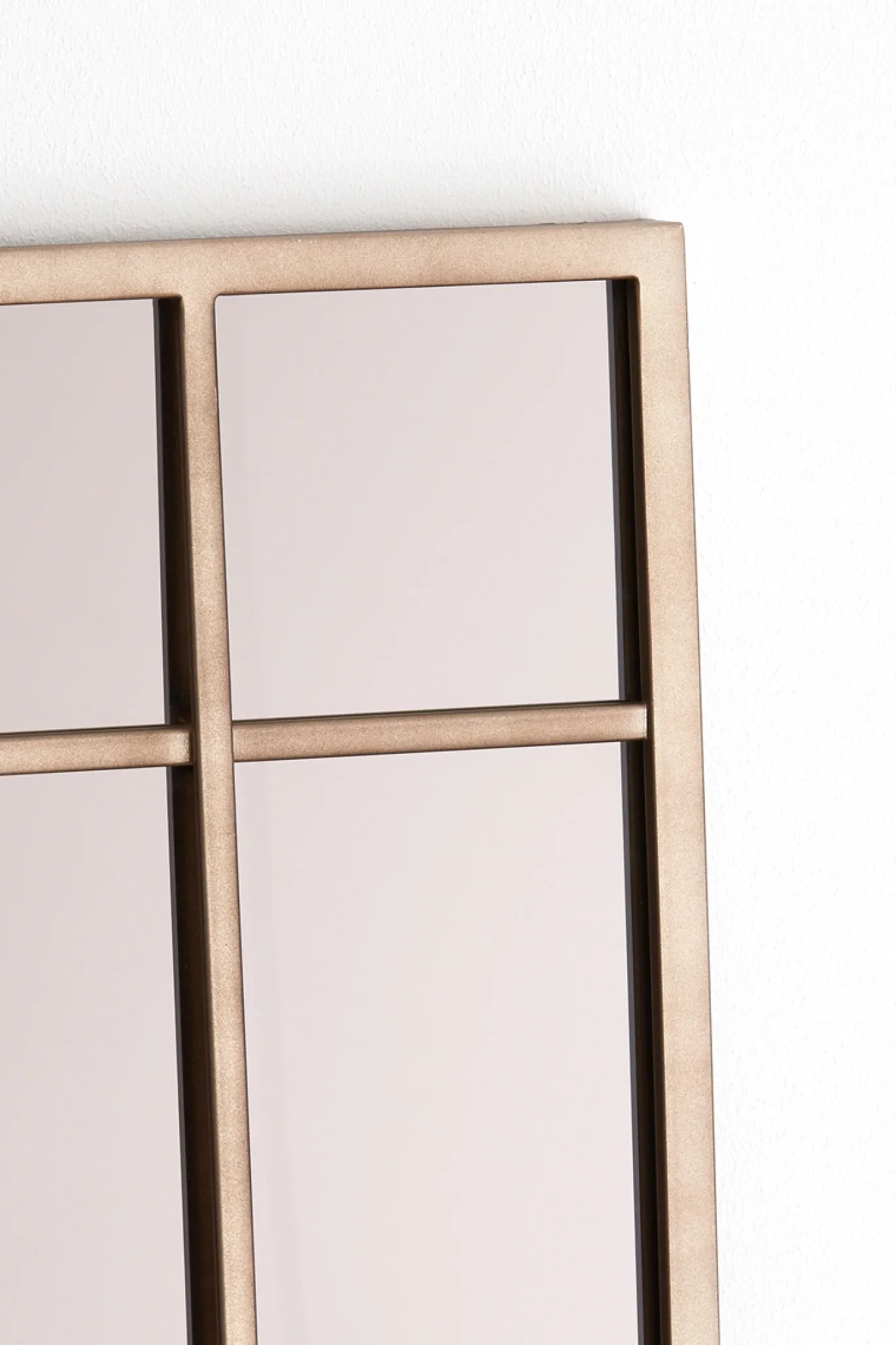 Light & Living Spiegel Rincon Goud 183cm